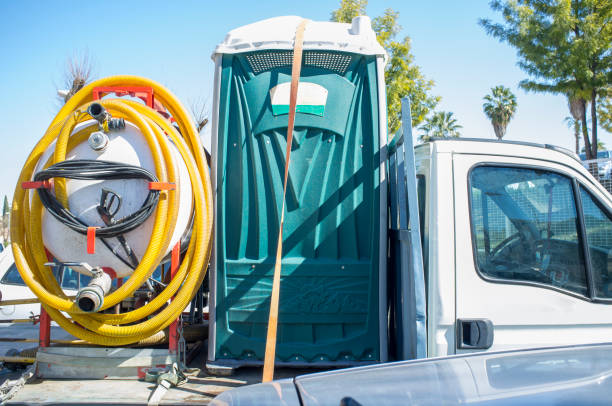 Portable Toilet Options We Offer in East Grand Forks, MN